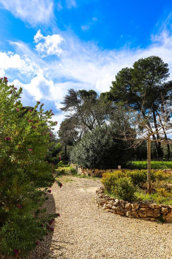 Affittacamere Casina Fumarola Ostuni Esterno foto