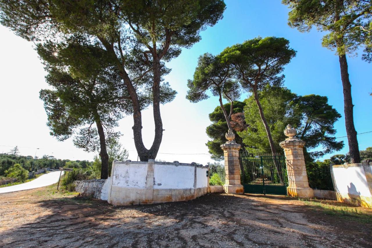 Affittacamere Casina Fumarola Ostuni Esterno foto