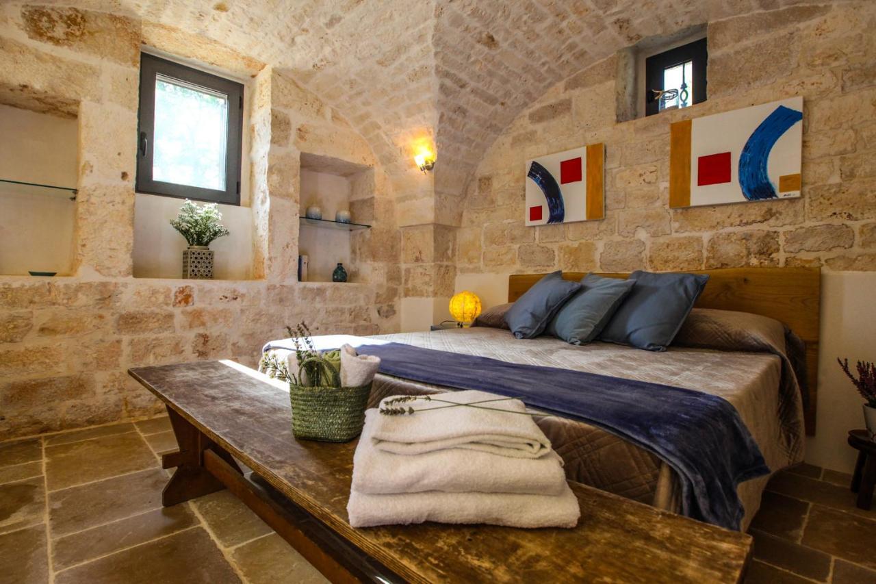 Affittacamere Casina Fumarola Ostuni Esterno foto
