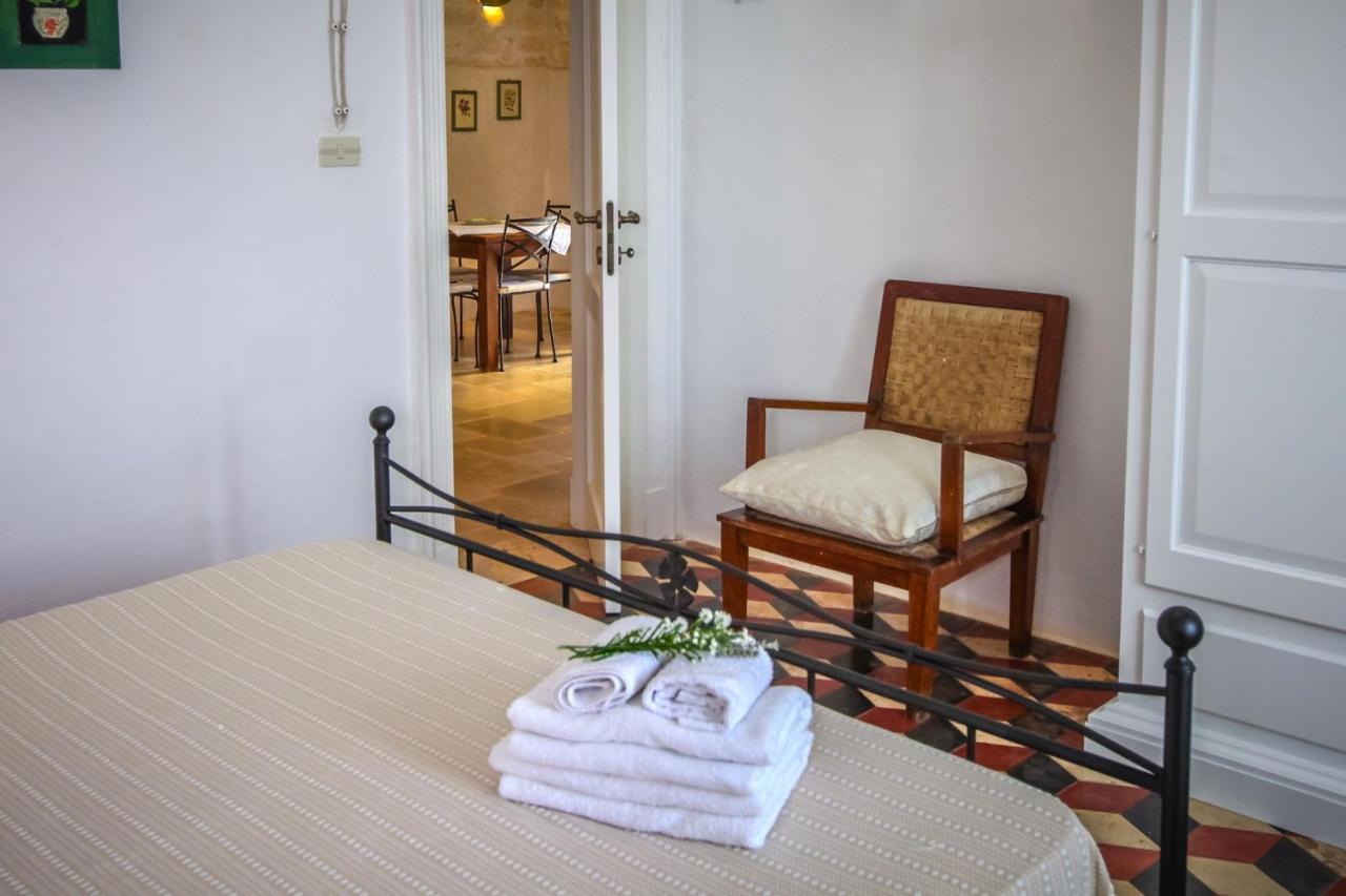 Affittacamere Casina Fumarola Ostuni Esterno foto