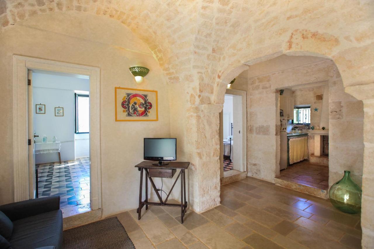 Affittacamere Casina Fumarola Ostuni Esterno foto