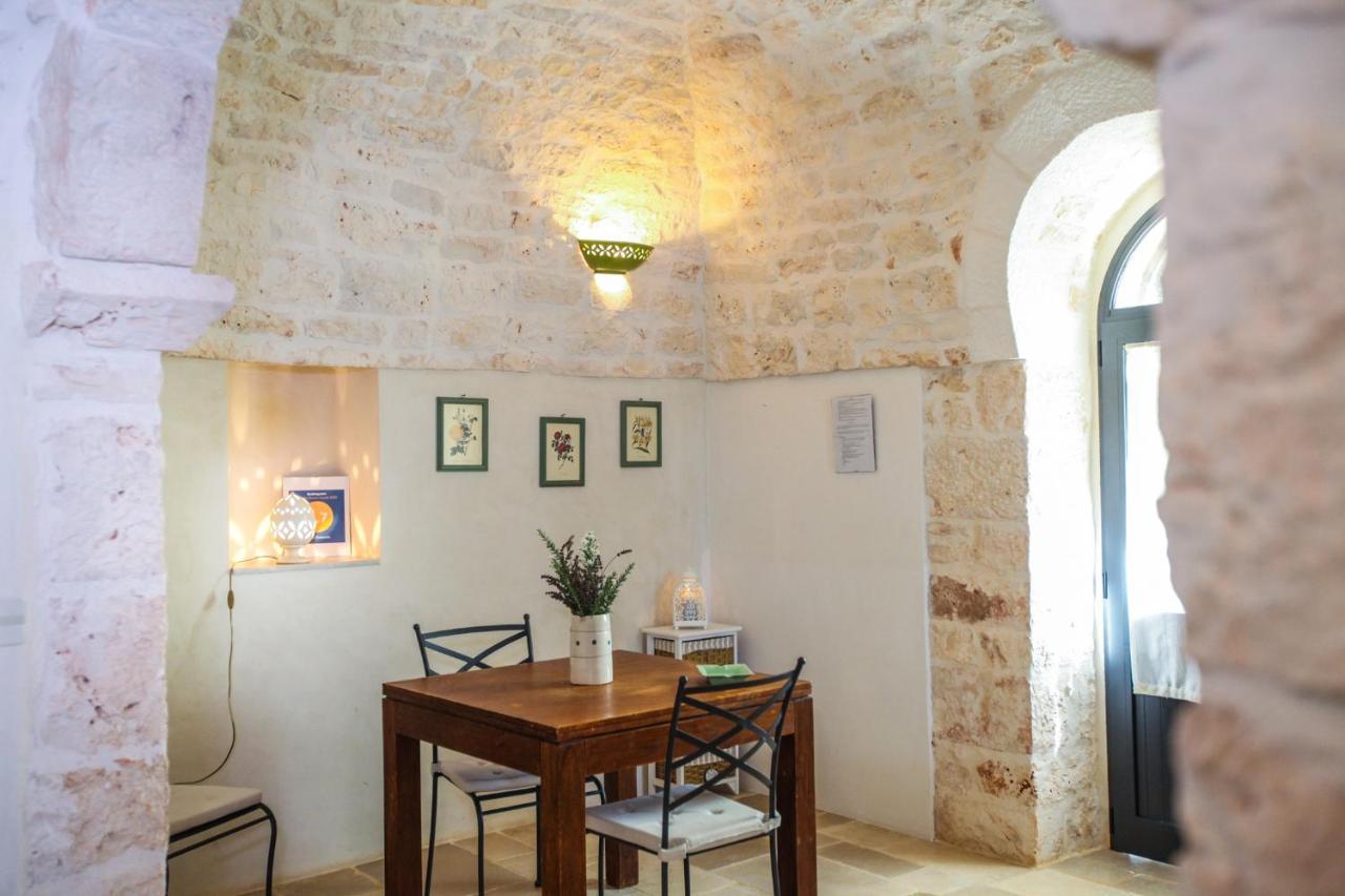 Affittacamere Casina Fumarola Ostuni Esterno foto