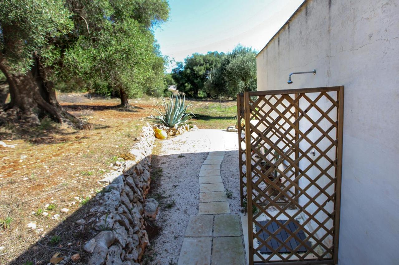 Affittacamere Casina Fumarola Ostuni Esterno foto