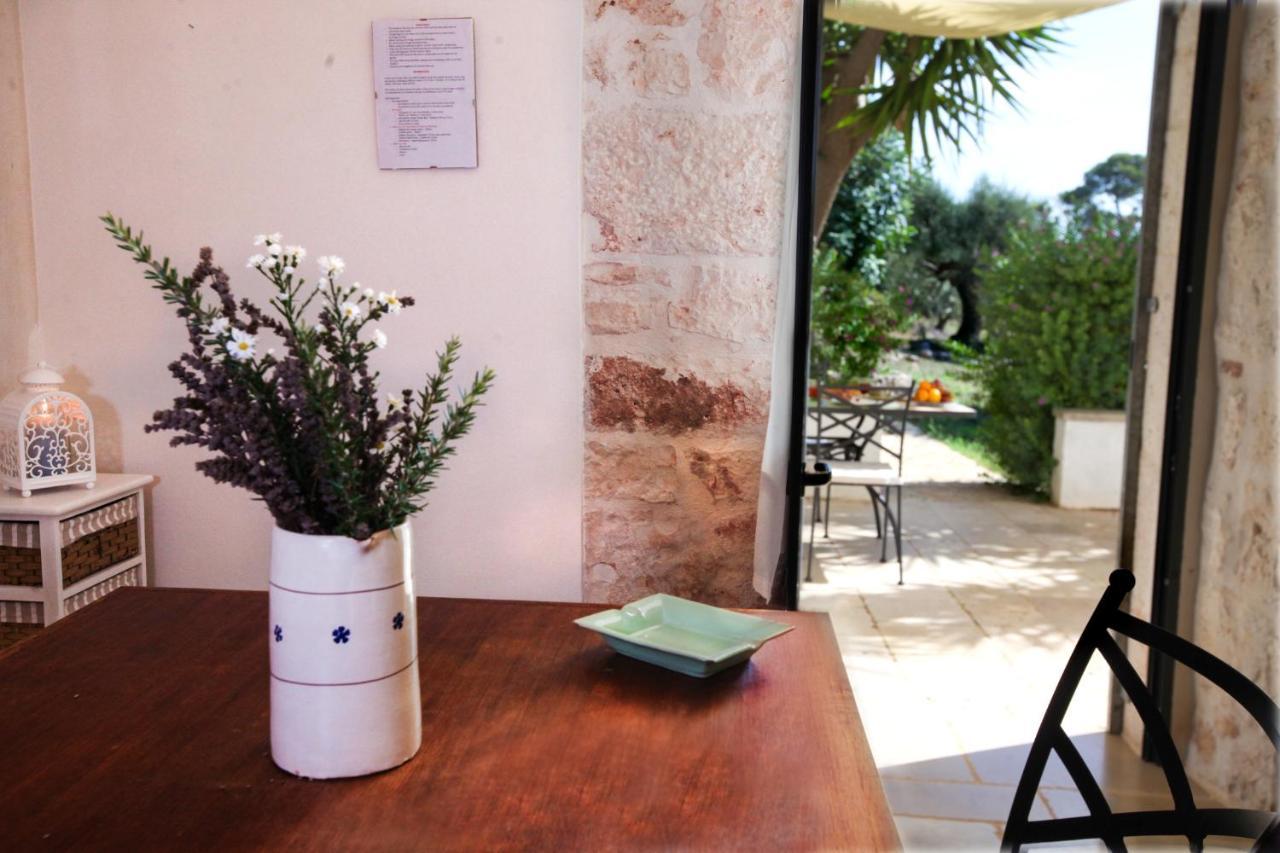 Affittacamere Casina Fumarola Ostuni Esterno foto