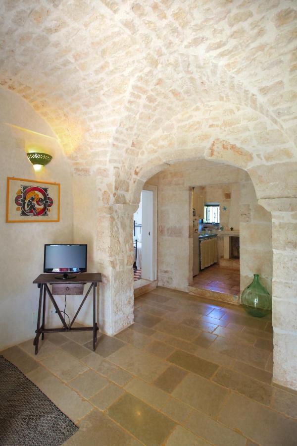 Affittacamere Casina Fumarola Ostuni Esterno foto