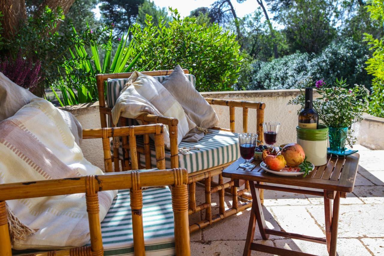 Affittacamere Casina Fumarola Ostuni Esterno foto