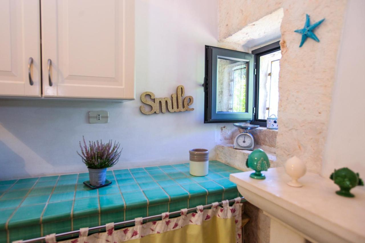 Affittacamere Casina Fumarola Ostuni Esterno foto