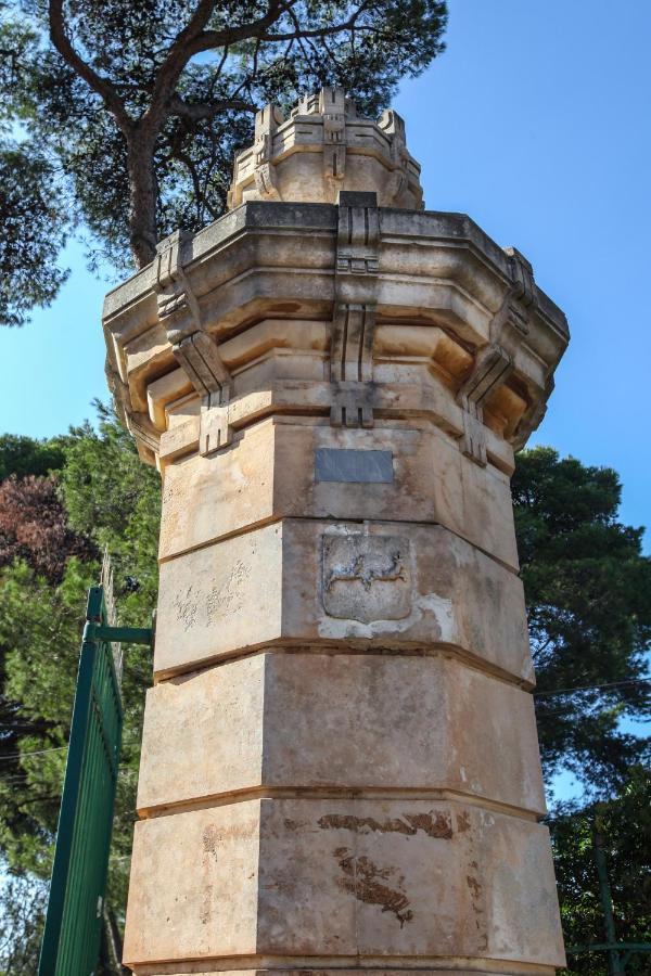 Affittacamere Casina Fumarola Ostuni Esterno foto
