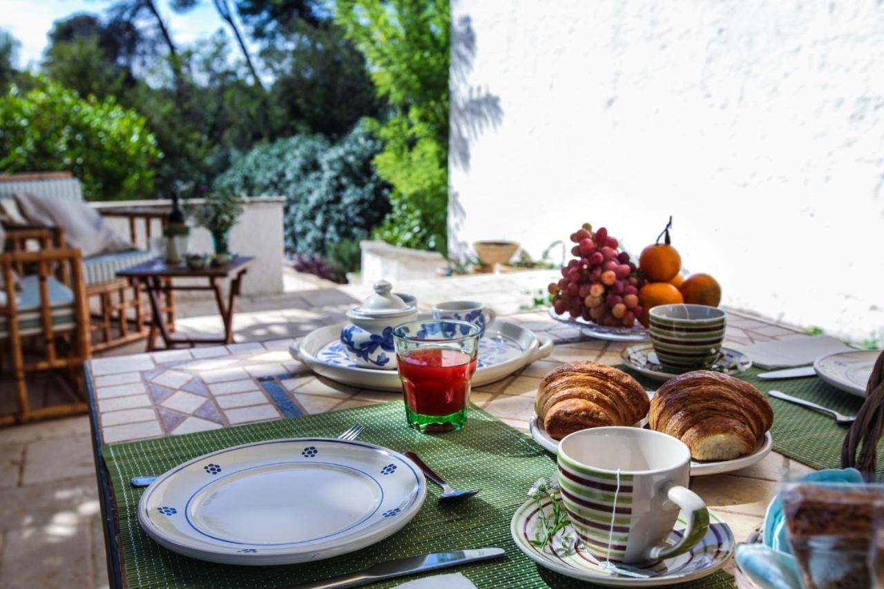 Affittacamere Casina Fumarola Ostuni Esterno foto