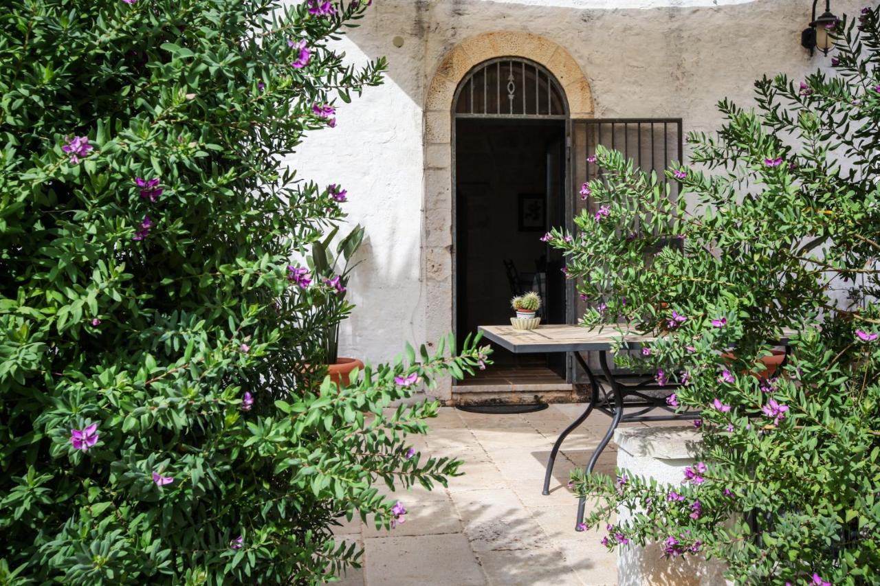Affittacamere Casina Fumarola Ostuni Esterno foto