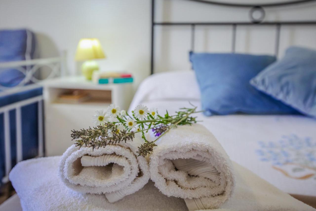 Affittacamere Casina Fumarola Ostuni Esterno foto