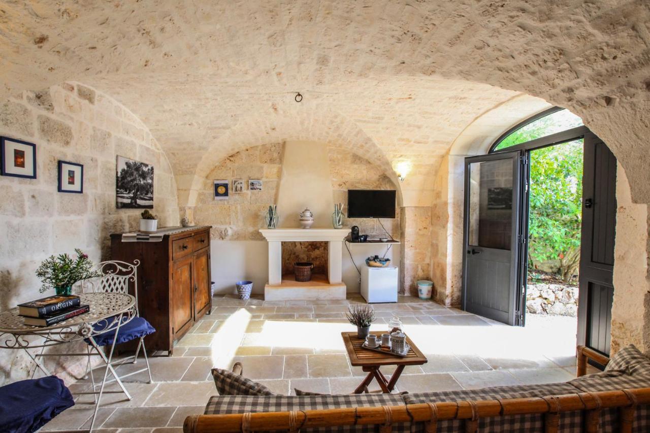 Affittacamere Casina Fumarola Ostuni Esterno foto