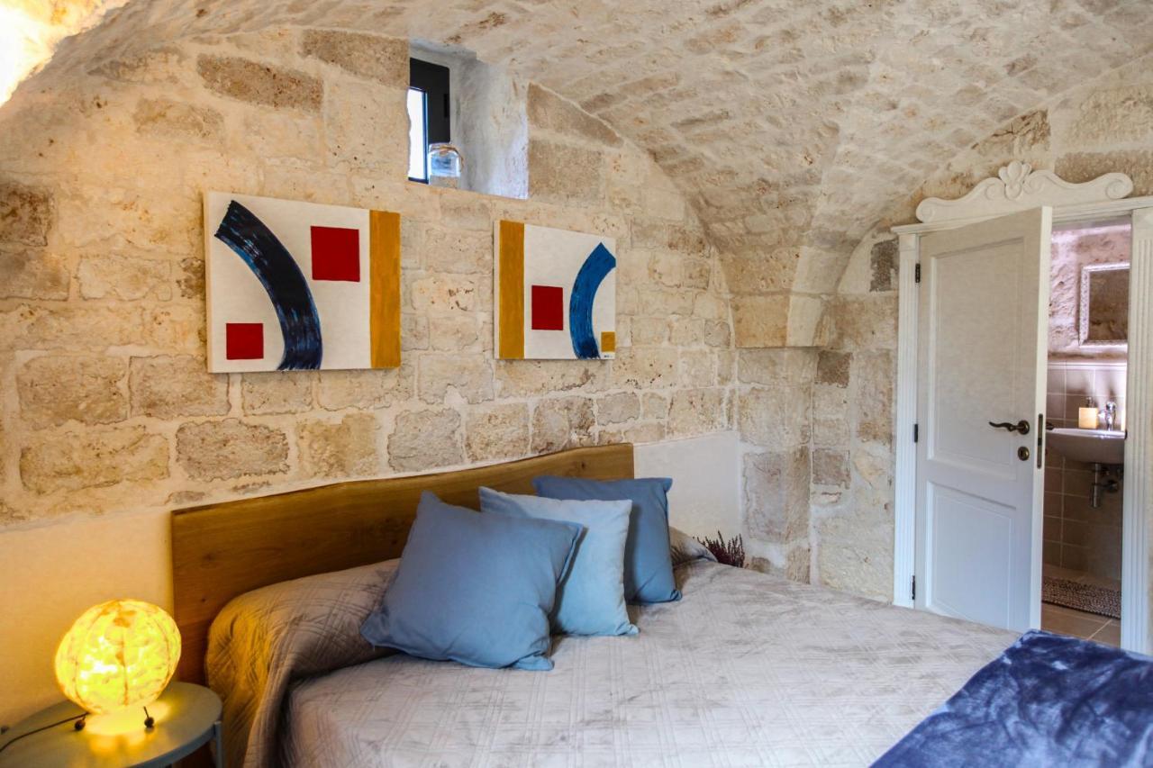 Affittacamere Casina Fumarola Ostuni Esterno foto