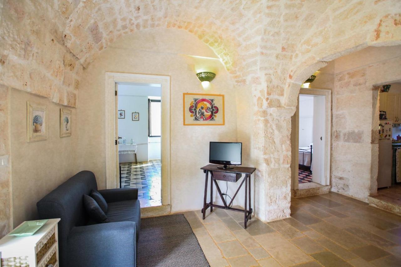 Affittacamere Casina Fumarola Ostuni Esterno foto