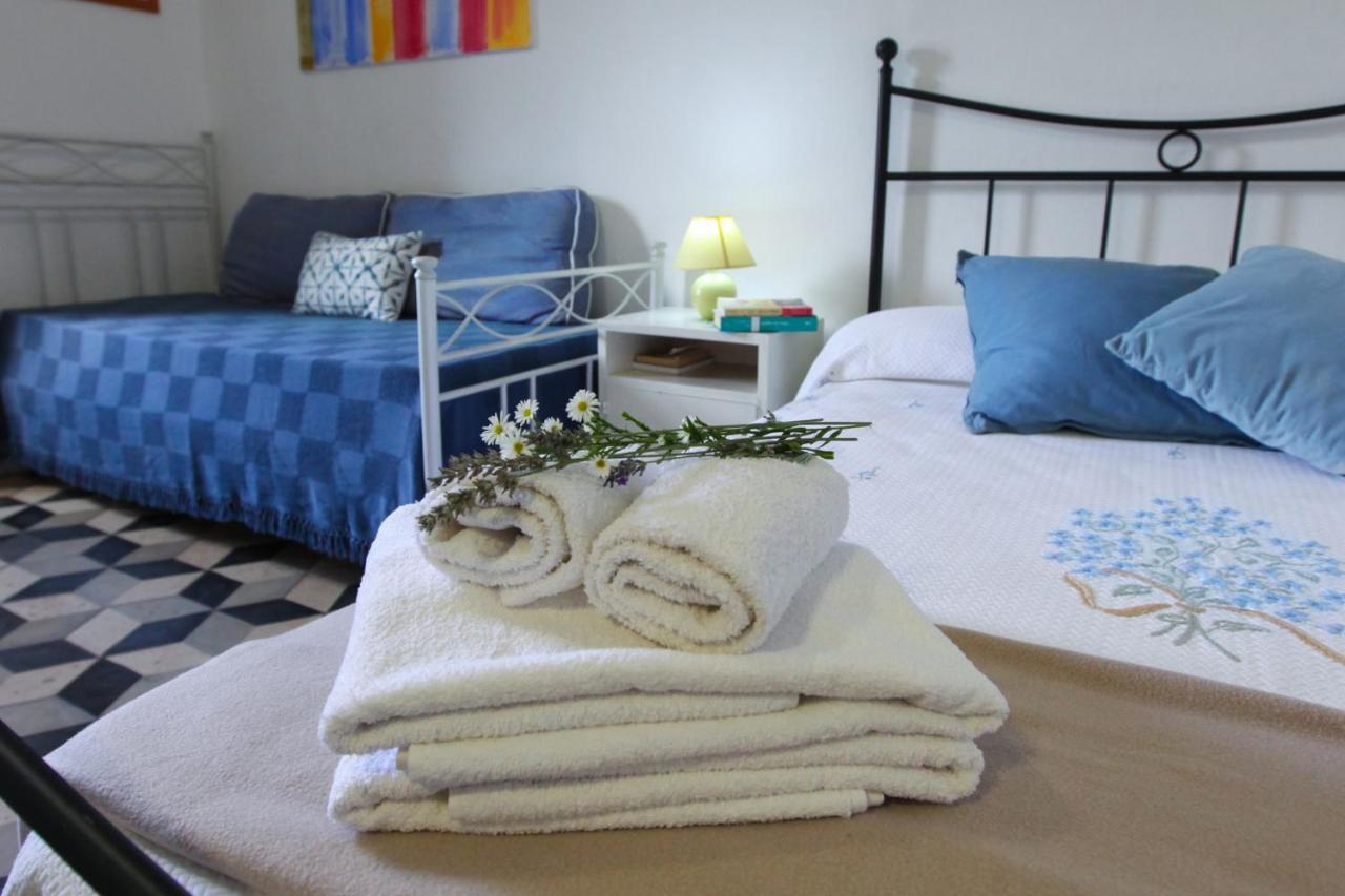 Affittacamere Casina Fumarola Ostuni Esterno foto