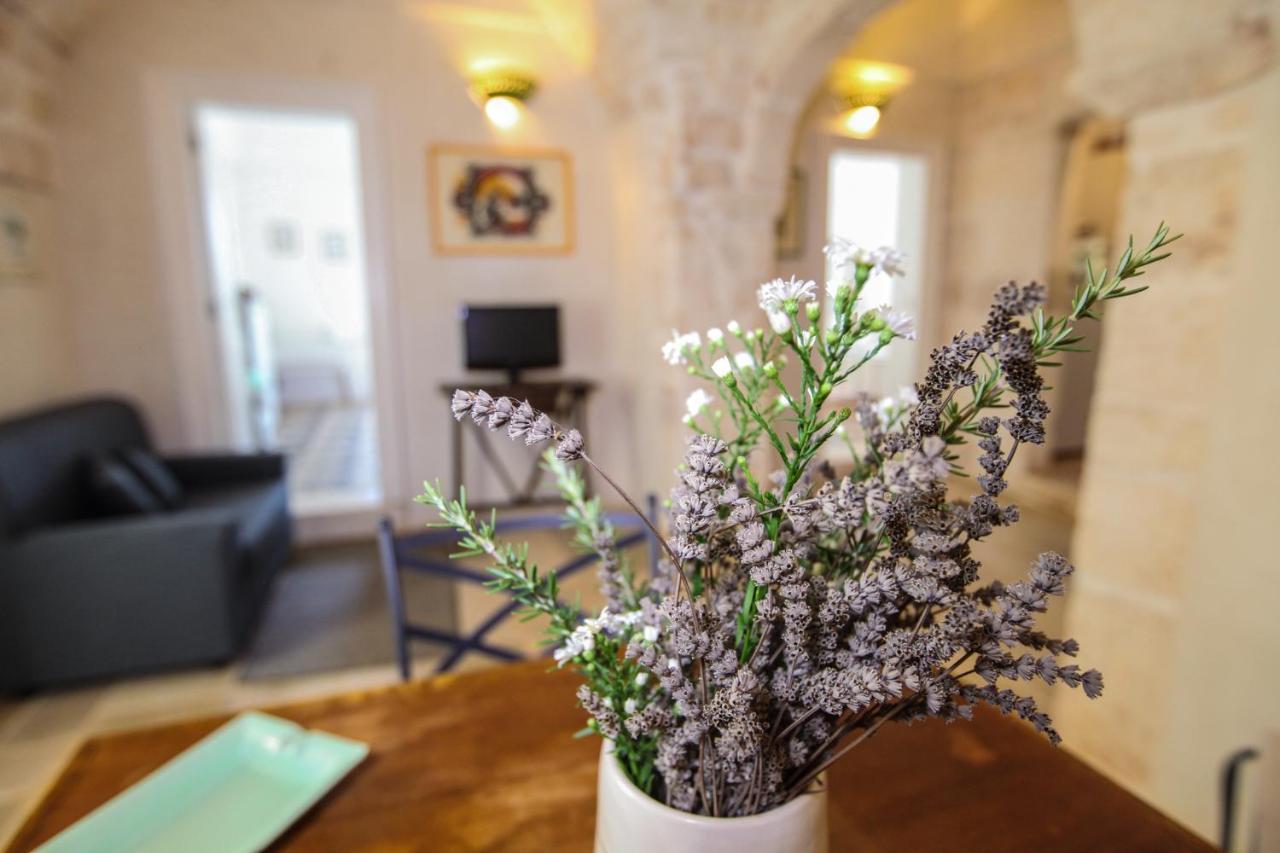 Affittacamere Casina Fumarola Ostuni Esterno foto