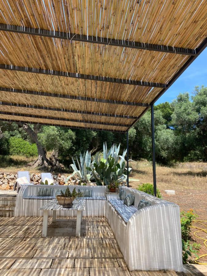 Affittacamere Casina Fumarola Ostuni Esterno foto