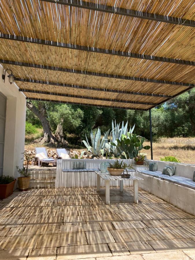 Affittacamere Casina Fumarola Ostuni Esterno foto