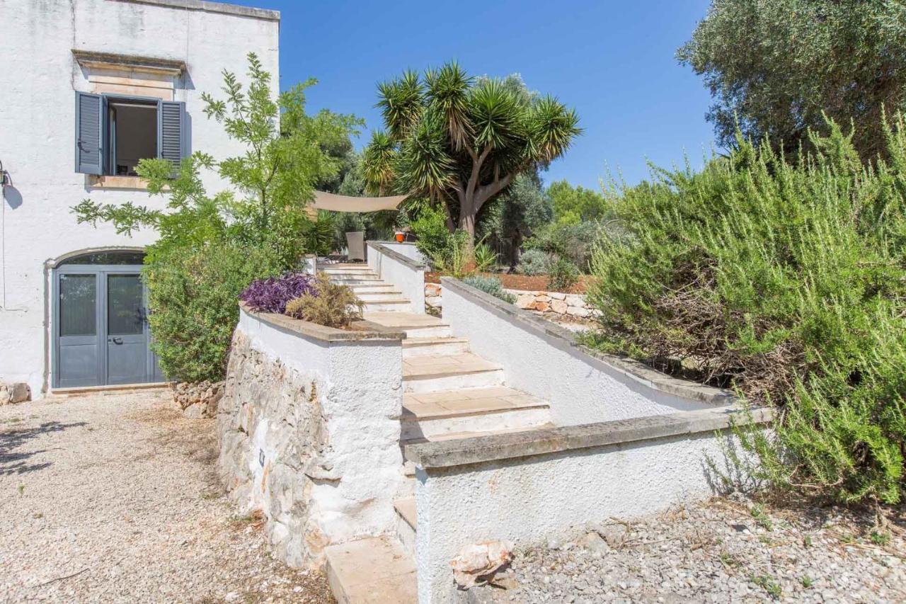 Affittacamere Casina Fumarola Ostuni Esterno foto